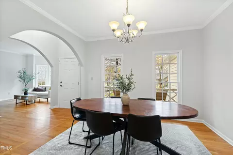 Dining - 9724 Dansington Ct, Raleigh, NC 27615 photo 2 of 3