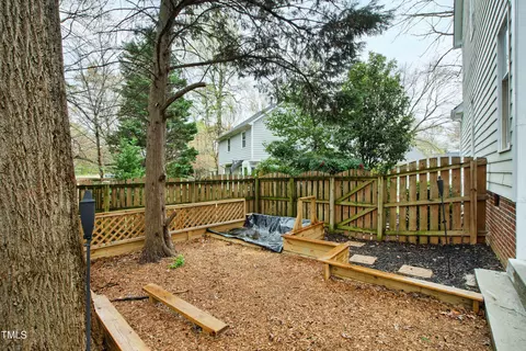 Exterior - 9724 Dansington Ct, Raleigh, NC 27615 photo 7 of 7