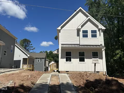 Exterior - 908 Colfax St, Durham, NC 27701 photo 2 of 7