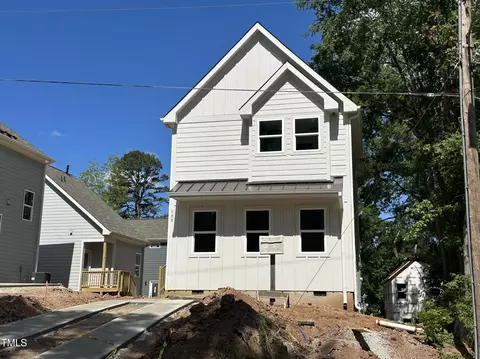 Exterior - 908 Colfax St, Durham, NC 27701 photo 7 of 7
