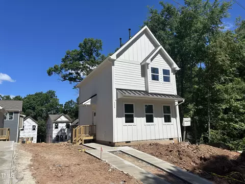 Exterior - 908 Colfax St, Durham, NC 27701 photo 5 of 7