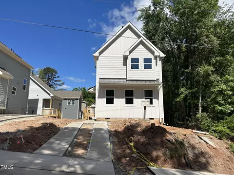 Exterior - 908 Colfax St, Durham, NC 27701 photo 4 of 7