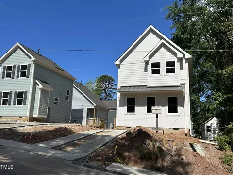 Exterior - 908 Colfax St, Durham, NC 27701 photo 3 of 7