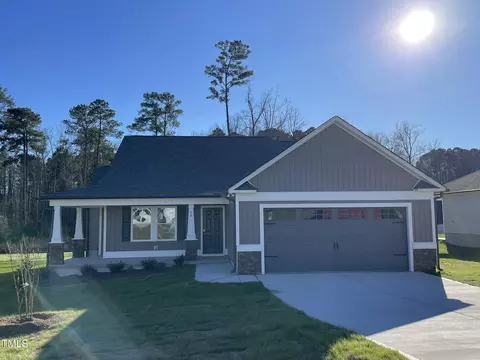 72 Heatherglenn Cir, Princeton, NC 27569