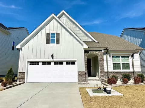 2918 Balbardie Dr, Apex, NC 27502