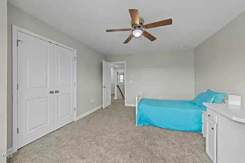 Bedroom - 118 Lockhaven Dr, Garner, NC 27529 photo 7 of 7