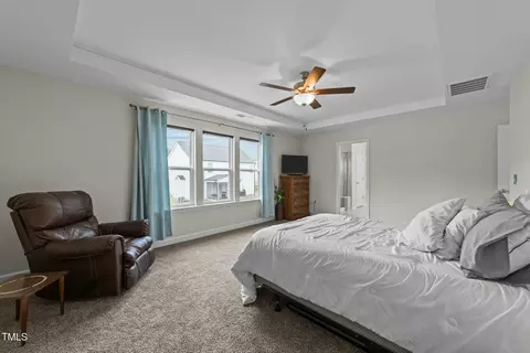 Bedroom - 118 Lockhaven Dr, Garner, NC 27529 photo 2 of 7