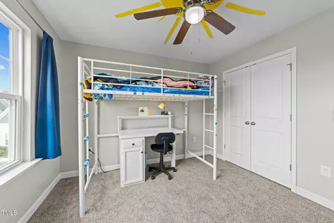 Bedroom - 118 Lockhaven Dr, Garner, NC 27529 photo 5 of 7