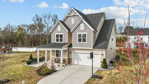 Exterior - 118 Lockhaven Dr, Garner, NC 27529 photo 6 of 6