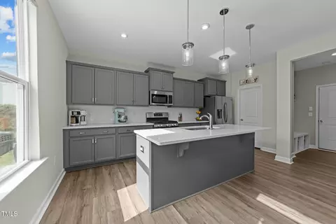 Kitchen - 118 Lockhaven Dr, Garner, NC 27529 photo 1 of 3
