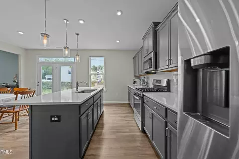 Kitchen - 118 Lockhaven Dr, Garner, NC 27529 photo 3 of 3
