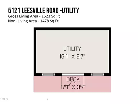 5121 Leesville Rd, Durham, NC 27703 photo 35