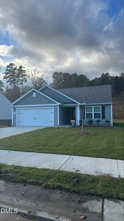 65 Crow Field St, Roxboro, NC 27574