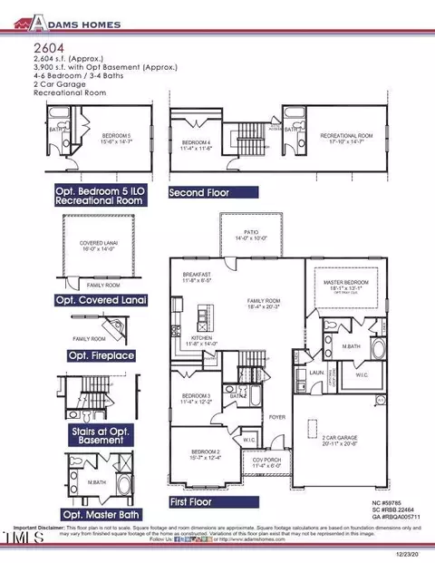 107 Manchester Ct, La Grange, NC 28551
