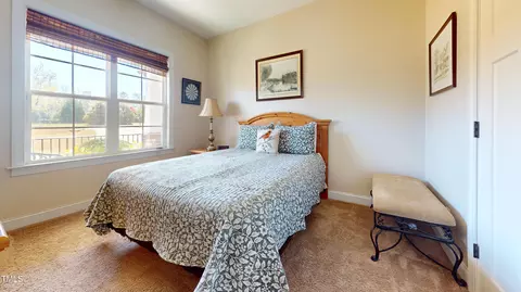 Bedroom - 79 Hillgrove Dr, Willow Spring, NC 27592 photo 4 of 5