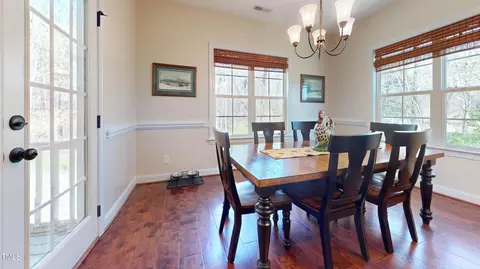 Dining - 79 Hillgrove Dr, Willow Spring, NC 27592 photo 2 of 2