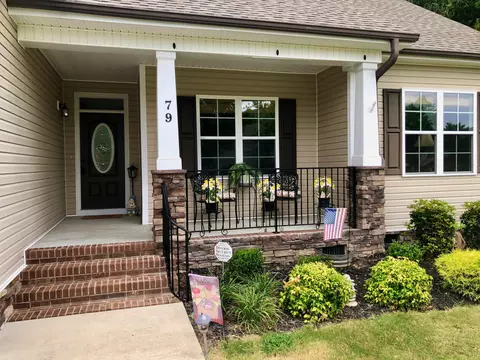 Exterior - 79 Hillgrove Dr, Willow Spring, NC 27592 photo 4 of 4