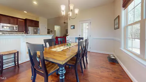 Dining - 79 Hillgrove Dr, Willow Spring, NC 27592 photo 1 of 2