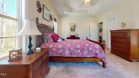 Bedroom - 79 Hillgrove Dr, Willow Spring, NC 27592 photo 2 of 5