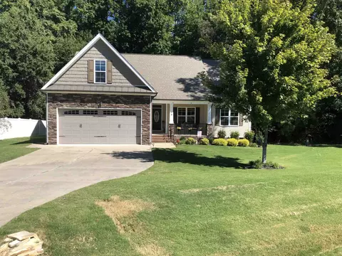 Exterior - 79 Hillgrove Dr, Willow Spring, NC 27592 photo 2 of 4