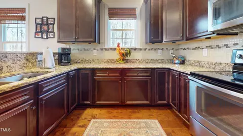 Kitchen - 79 Hillgrove Dr, Willow Spring, NC 27592 photo 1 of 1