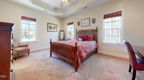 Bedroom - 79 Hillgrove Dr, Willow Spring, NC 27592 photo 1 of 5