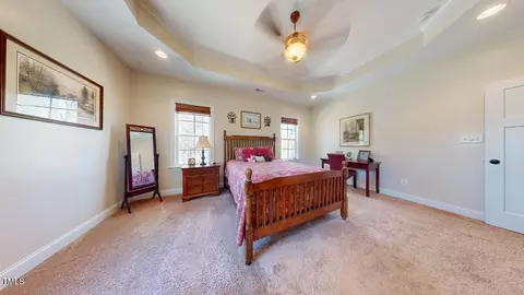 Bedroom - 79 Hillgrove Dr, Willow Spring, NC 27592 photo 3 of 5