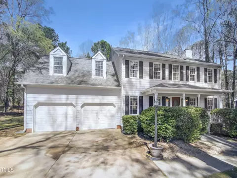 4216 High Mountain Dr, Raleigh, NC 27603