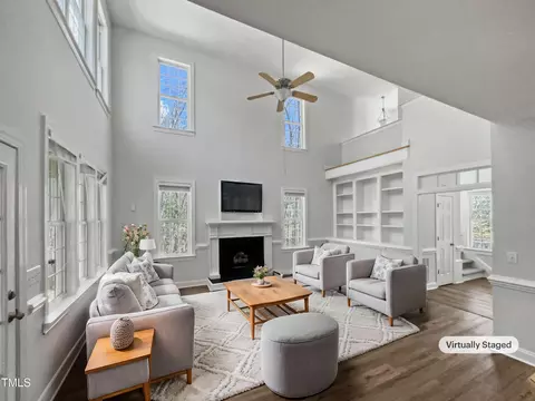 Living - 117 Pierce Rd, Garner, NC 27529 photo 1 of 4