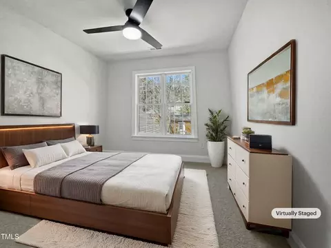 Bedroom - 117 Pierce Rd, Garner, NC 27529 photo 1 of 4