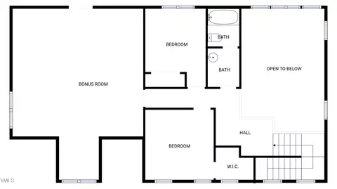 Floorplan - 117 Pierce Rd, Garner, NC 27529 photo 2 of 2