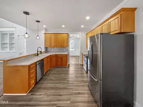 Kitchen - 117 Pierce Rd, Garner, NC 27529 photo 2 of 2