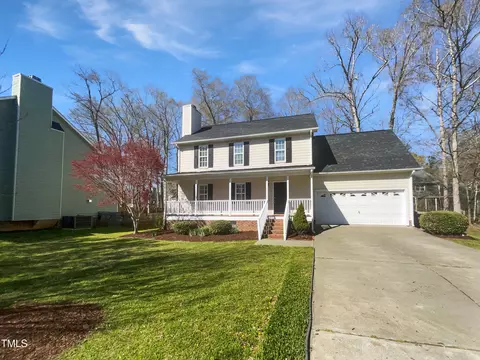 23 Round Spring Ln, Durham, NC 27712
