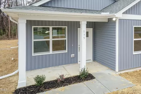 Exterior - 175 David Ln, Roxboro, NC 27573 photo 3 of 4