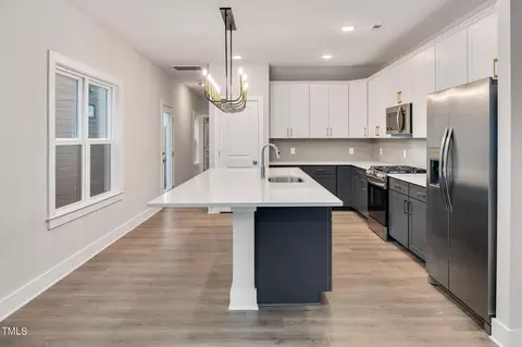 Kitchen - 2212 Edwin Ave #A, Durham, NC 27705 photo 5 of 5