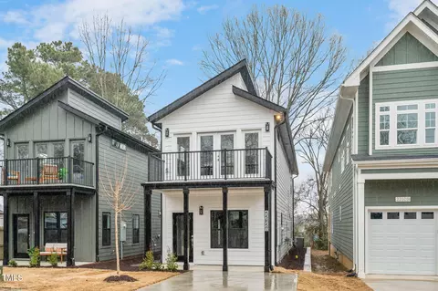 Exterior - 2212 Edwin Ave #A, Durham, NC 27705 photo 3 of 4