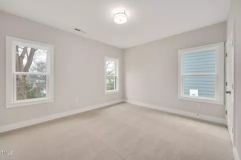 Bedroom - 2212 Edwin Ave #A, Durham, NC 27705 photo 3 of 7