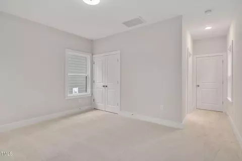 Bedroom - 2212 Edwin Ave #A, Durham, NC 27705 photo 4 of 7