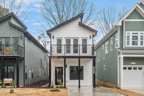 Exterior - 2212 Edwin Ave #A, Durham, NC 27705 photo 2 of 4