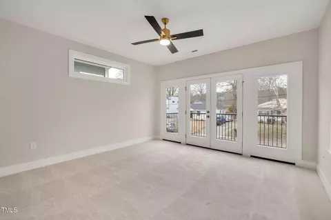 Bedroom - 2212 Edwin Ave #A, Durham, NC 27705 photo 5 of 7