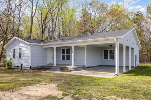 409 Charlie Braswell Rd, Goldsboro, NC 27530