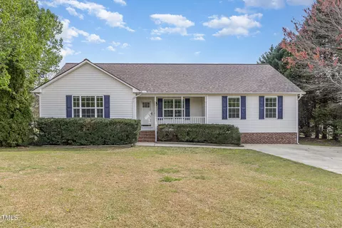 201 Alice Dr, Garner, NC 27529