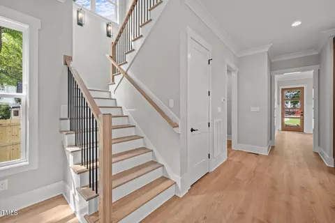 Entry Way - 2603 Vineyard St, Durham, NC 27707 photo 2 of 4