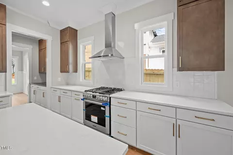 Kitchen - 2603 Vineyard St, Durham, NC 27707 photo 3 of 6