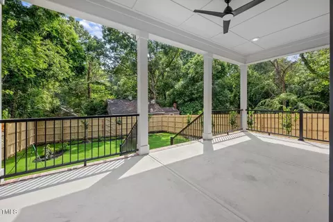 Exterior - 2603 Vineyard St, Durham, NC 27707 photo 3 of 7