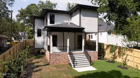 Exterior - 2603 Vineyard St, Durham, NC 27707 photo 2 of 7