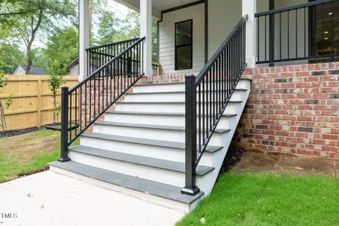 Exterior - 2603 Vineyard St, Durham, NC 27707 photo 5 of 7