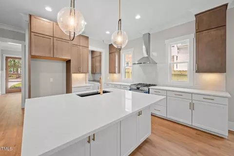 Kitchen - 2603 Vineyard St, Durham, NC 27707 photo 2 of 6