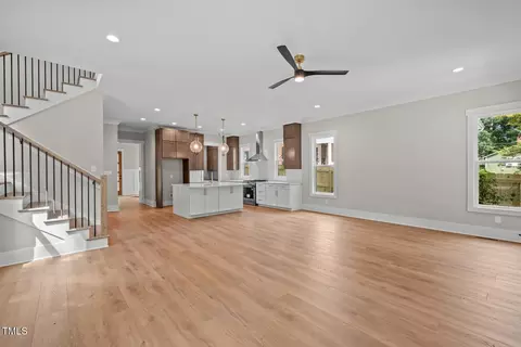Living - 2603 Vineyard St, Durham, NC 27707 photo 3 of 3