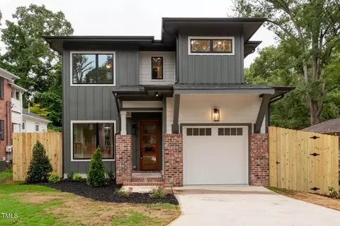 2603 Vineyard St, Durham, NC 27707